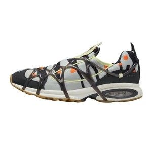 New Mens Nike Air Kukini Casual Lifestyle Gray Black Orange DX8004-001